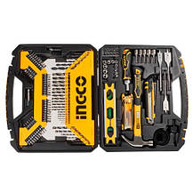 Набір ручного інструменту 120 предметів INGCO, фото 4