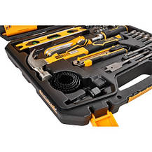 Набір ручного інструменту 120 предметів INGCO, фото 5