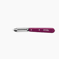 Овочечистка з фіксованим лезом Opinel Les Essentiels No.115 Plum (001929)
