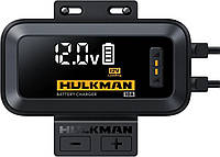 Автомобильное зарядное устройство HULKMAN Sigma 10 (10А) для кислотных, гелевых, AGM и LiFePO4 аккумуляторов