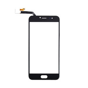 Touchscreen (сенсор) Ulefone