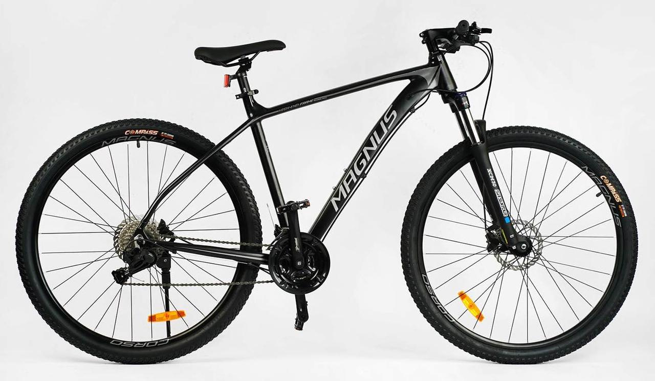 Велосипед Corso Magnus 29" MG-61099, гідравлічні гальма Shimano, фото 1