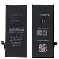Батарея CoolBatt для iPhone 8 (2300 mAh) усиленная