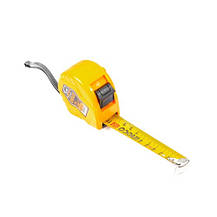 Рулетка 5 м×25 мм INGCO, фото 4