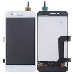 Дисплей Huawei Y3 II/Honor Bee 2 (версія LTE) у зборі із сенсором white