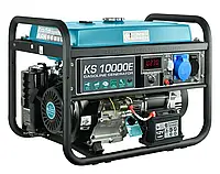 Бензиновый генератор KS 10000E