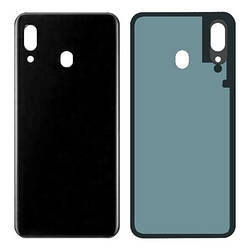 Задня кришка Samsung A305 Galaxy A30 2019 black