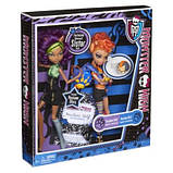 Набір ляльок Monster High Wolf Сестри Вульф Клодин і Хоулін, фото 2