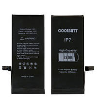 Батарея CoolBatt для iPhone 7 (2300mAh) усиленная