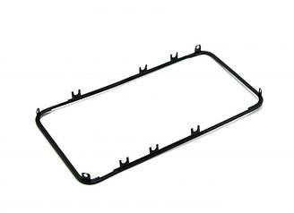 Рамка дисплея iPhone 4G black