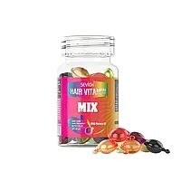 Витаминные капсулы для волос микс Sevich Hair Vitamin Mix , 30 штук (банка)