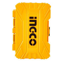 Набір свердел M2 по металу 15 од 1-12 мм INGCO INDUSTRIAL, фото 3