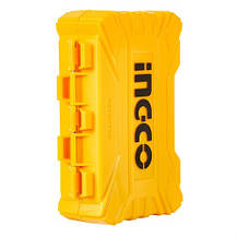 Набір свердел M2 по металу 15 од 1-12 мм INGCO INDUSTRIAL, фото 4