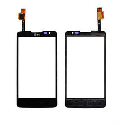 Сенсор LG X135 L60i Dual/X145 L60 Dual black