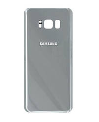 Задня кришка Samsung G955 Galaxy S8 Plus 2017 orchid gray