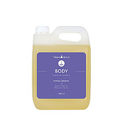 Професійне масажне масло «Body» 3000 ml