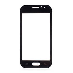 Скло корпусу Samsung J110 Galaxy J1 Ace black
