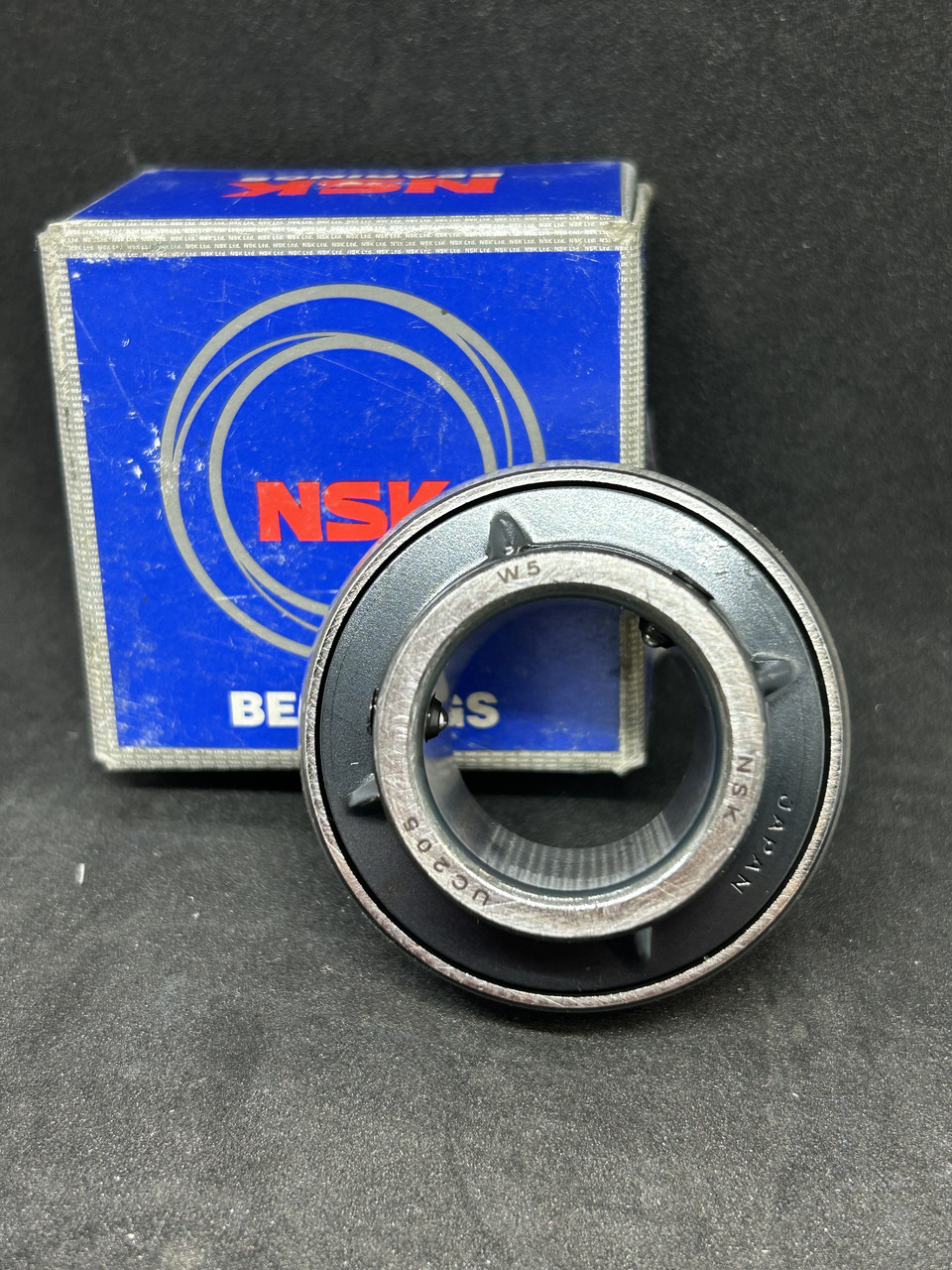 Підшипник UC 205 (25*52*34) NSK JAPAN