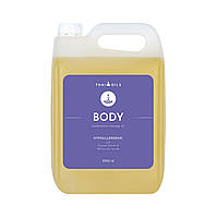 Профессиональное массажное масло «Body» 5000 ml