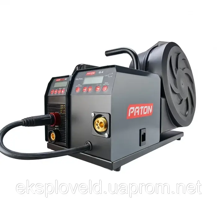 Зварювальний напівавтомат PATONTM ProMIG-250-15-4 (220В)