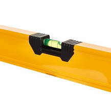 Рівень 100 см алюмінієва рамка 1.0 мм INGCO Super Select, фото 2