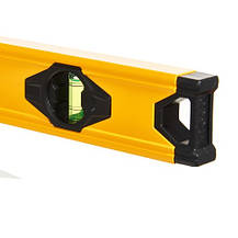 Рівень 100 см алюмінієва рамка 1.0 мм INGCO Super Select, фото 3