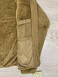 Флісова куртка ECWCS Gen III Level 3 Military Soft Polar Fleece Jacket, фото 6