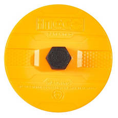 Зубило пікоподібне 4×18×300 мм з руків’ям INGCO, фото 3