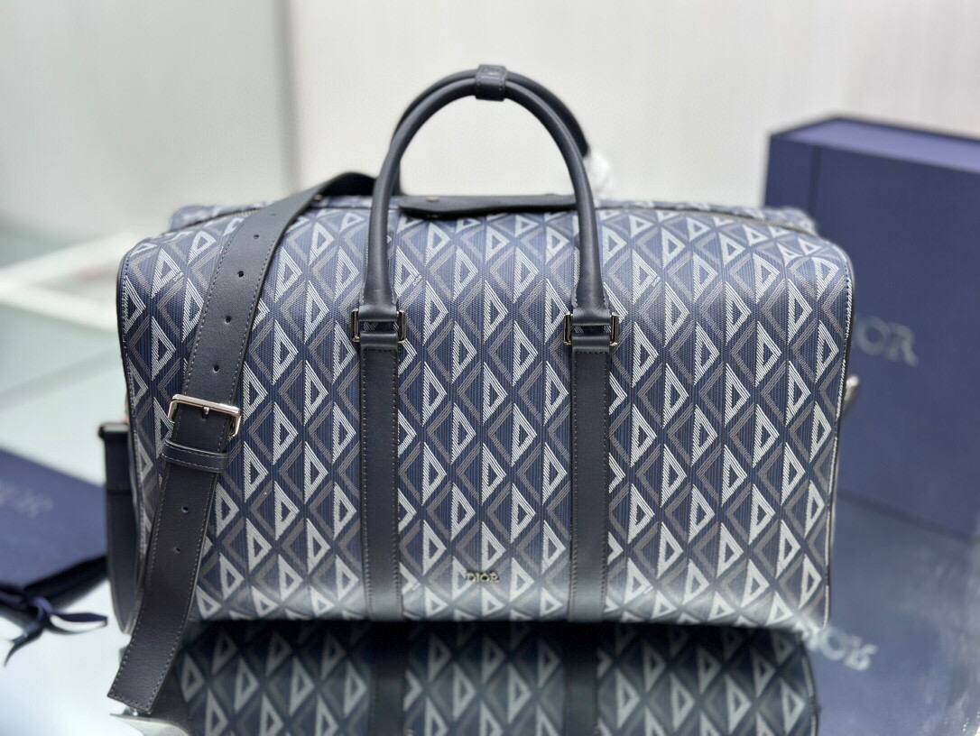 Сумка дорожня Dior Lingot 50 Duffle