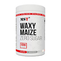 Углеводный коктейль для набора массы Waxy Maize Zero Sugar (1 kg, unflavored), MST Bomba