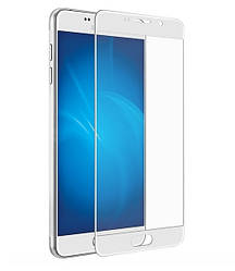 Скло корпусу Samsung A710 Galaxy A7 2016 white