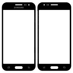 Стекло корпуса Samsung J200 Galaxy J2 black