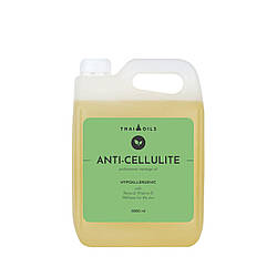 Професійне масажне масло «Anti-cellulite» Антицелюлітне 3000 ml