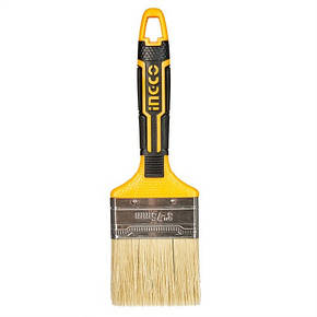 Пензель флейцовий Elite 3″ INGCO, фото 1