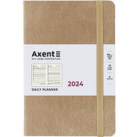 Щоденник 2024 Axent Partner Soft Nuba 8817-24, 145x210 мм, кольори в асортименті
