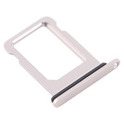 Тримач sim-карти iPhone 12 white (one sim)