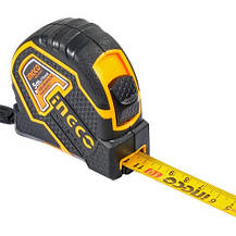 Рулетка 5 м×19 мм Profi INGCO INDUSTRIAL, фото 3