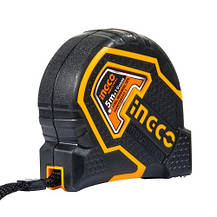 Рулетка 5 м×19 мм Profi INGCO INDUSTRIAL, фото 4