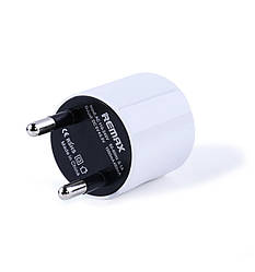 ЗЗП Remax U1 Drum RMT-5288 1.0A 1USB white