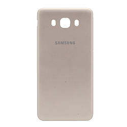 Задня кришка Samsung J710 Galaxy J7 2016 gold