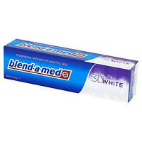 Відбілююча зубна паста Blend-a-med 3D white 100 ml