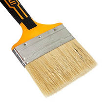 Пензель флейцовий Elite 4″ INGCO, фото 5