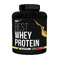 Протеин сывороточный Best Whey Protein + Enzyme (510 г chocolate), MST Bomba