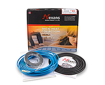 Двожильний нагрівальний кабель Nexans TXLP/2R 2100/17 (12,4-15,5 м2)