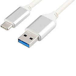 USB-кабель Xiaomi Type-C 6A, 2 м білий