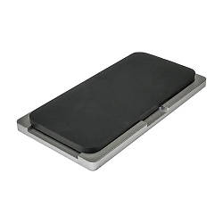 Комплект форм із металу та гуми для iPhone 12 mini, для відцентрування та склеювання дисплея