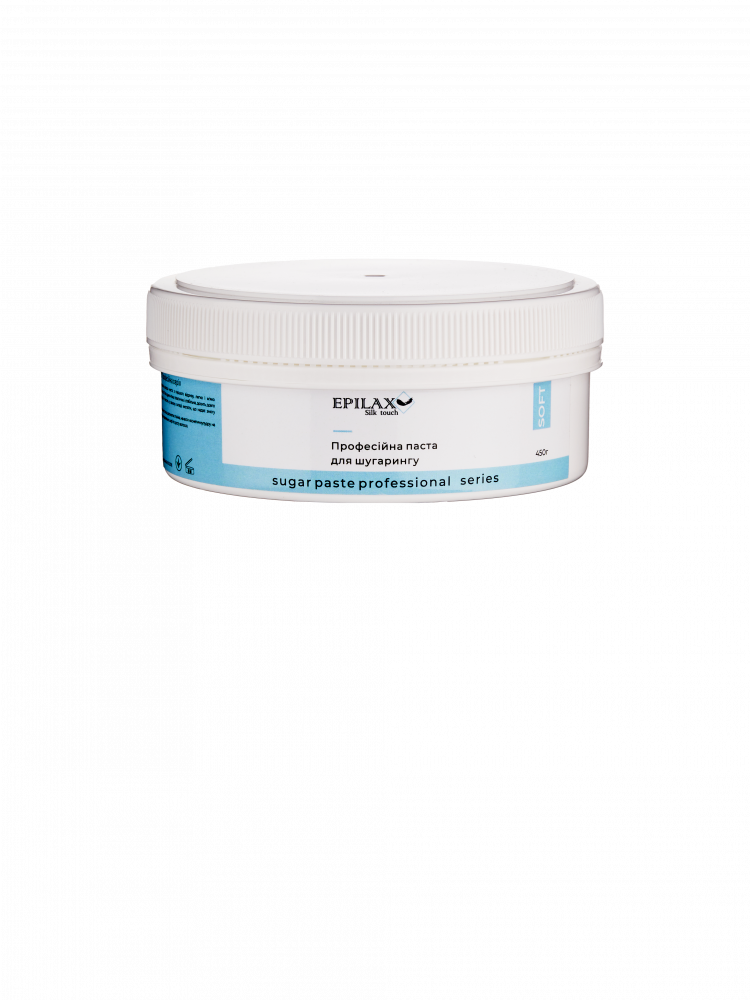 Цукрова паста безкислотна Epilax SOFT 450г