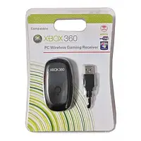 Бездротовий PC ресивер для геймпаду джойстик Xbox 360/ Receiver