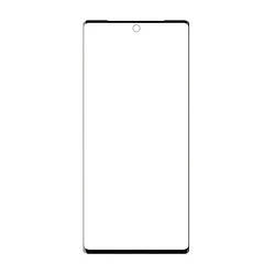 Скло корпусу Google Pixel 6 Pro black (оригінал)