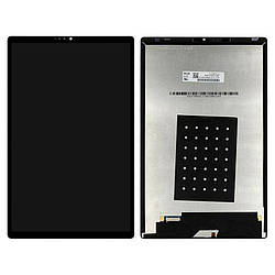 Дисплей до планшета Lenovo TB-X606F Tab M10 Plus у зборі із сенсором black